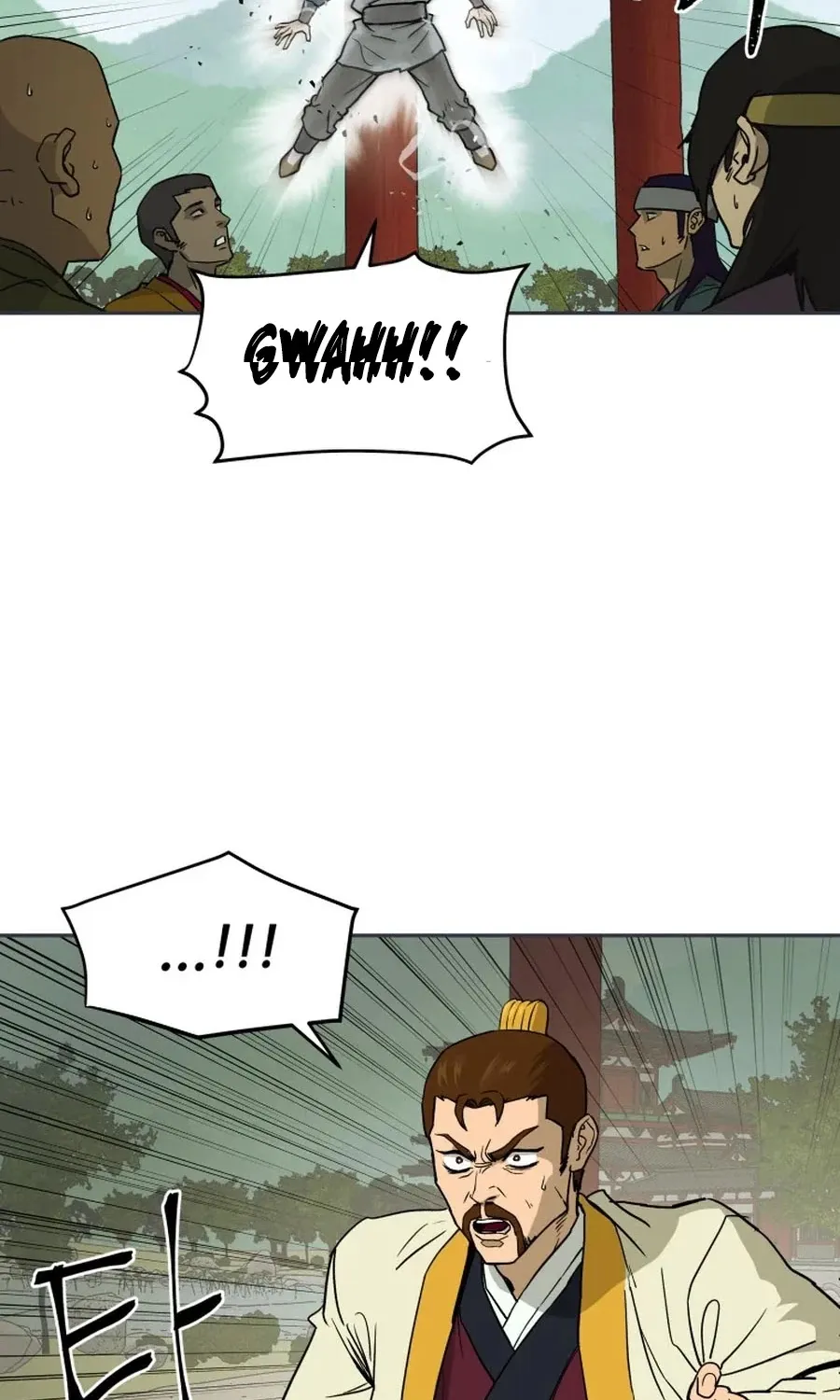 Gwanjeon: Kang Jin Lee Chapter 2 page 39 - 