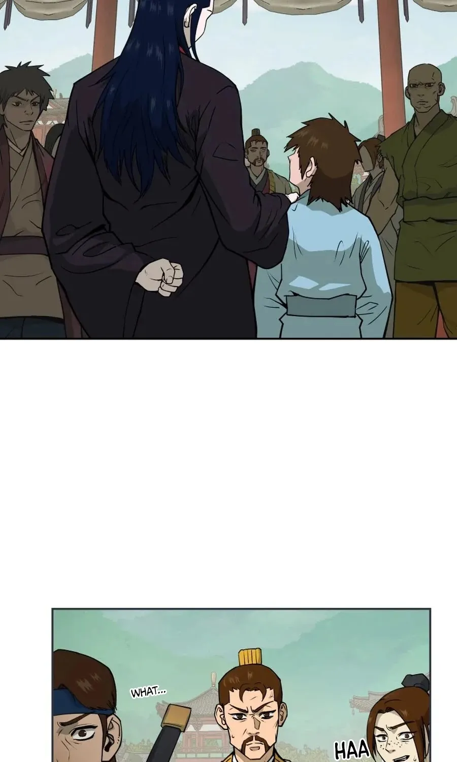 Gwanjeon: Kang Jin Lee Chapter 2 page 5 - 