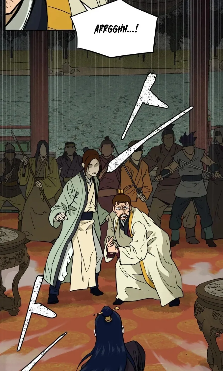 Gwanjeon: Kang Jin Lee Chapter 2 page 48 - 