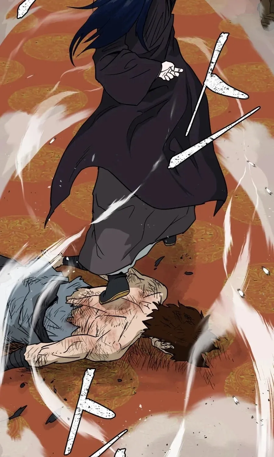 Gwanjeon: Kang Jin Lee Chapter 2 page 49 - 