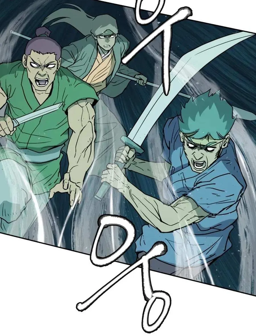 Gwanjeon: Kang Jin Lee Chapter 2 page 58 - 