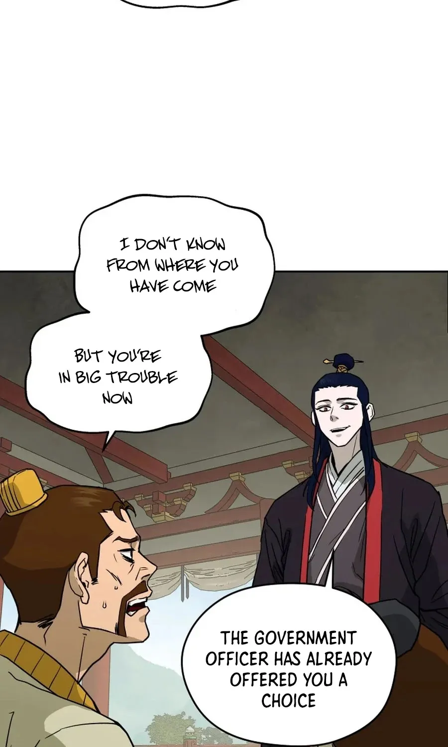 Gwanjeon: Kang Jin Lee Chapter 2 page 73 - 