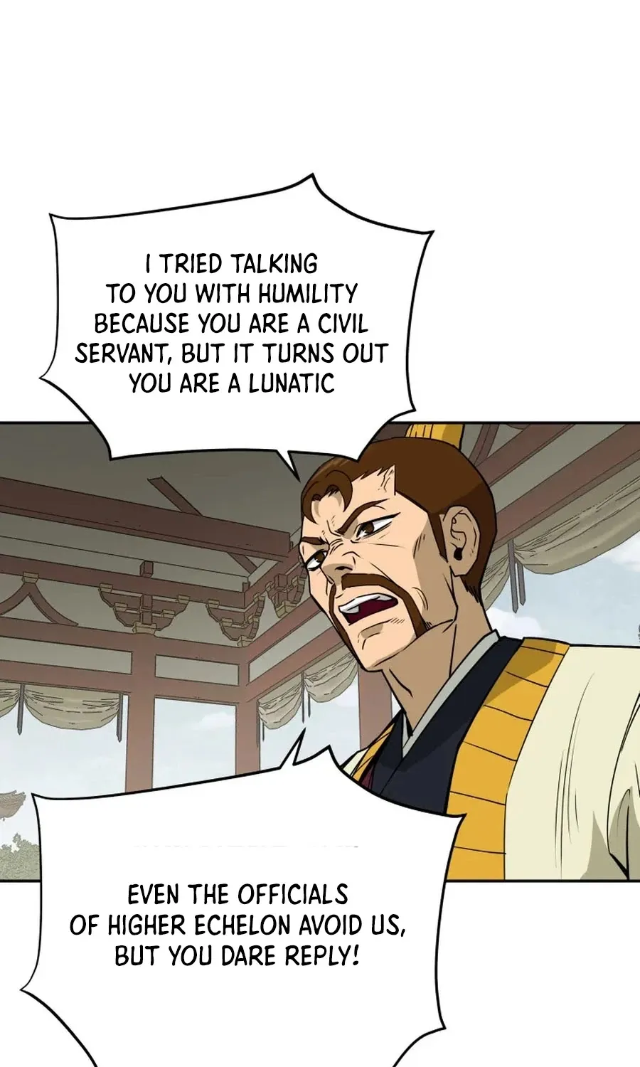 Gwanjeon: Kang Jin Lee Chapter 2 page 9 - 