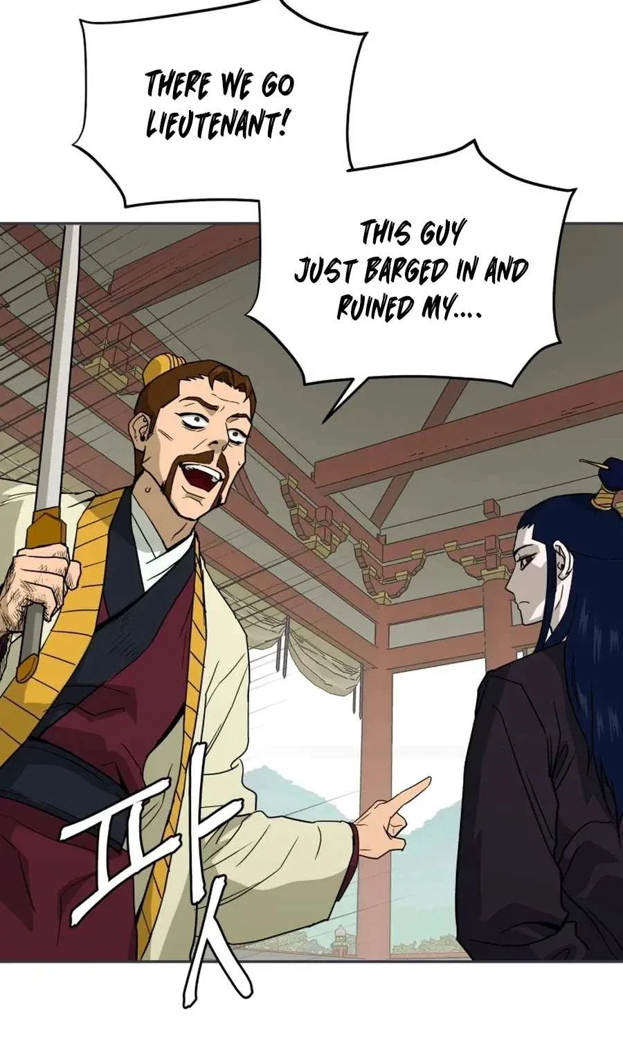 Gwanjeon: Kang Jin Lee Chapter 2 page 84 - 