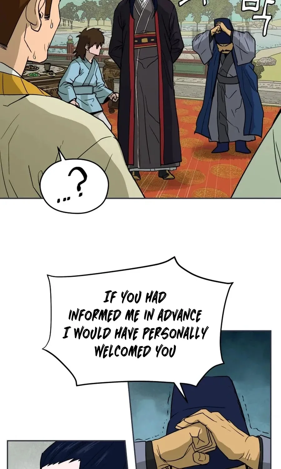 Gwanjeon: Kang Jin Lee Chapter 2 page 87 - 