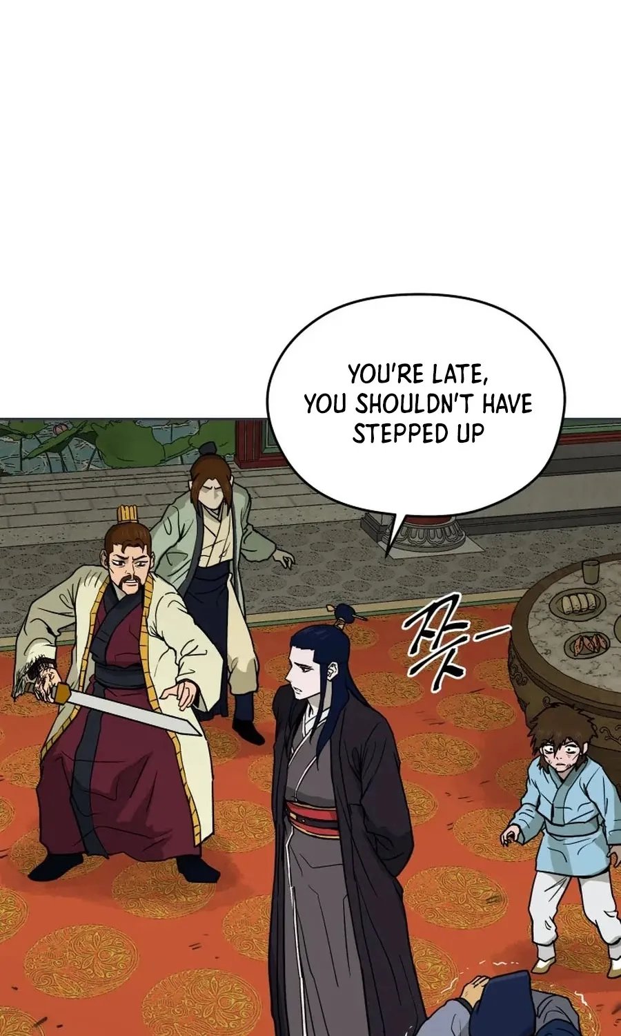 Gwanjeon: Kang Jin Lee Chapter 2 page 89 - 