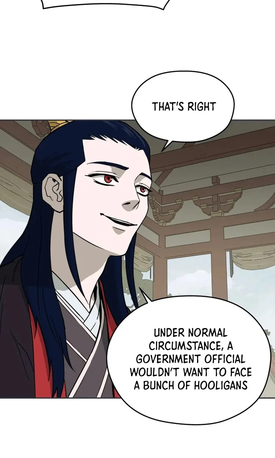 Gwanjeon: Kang Jin Lee Chapter 2 page 10 - 