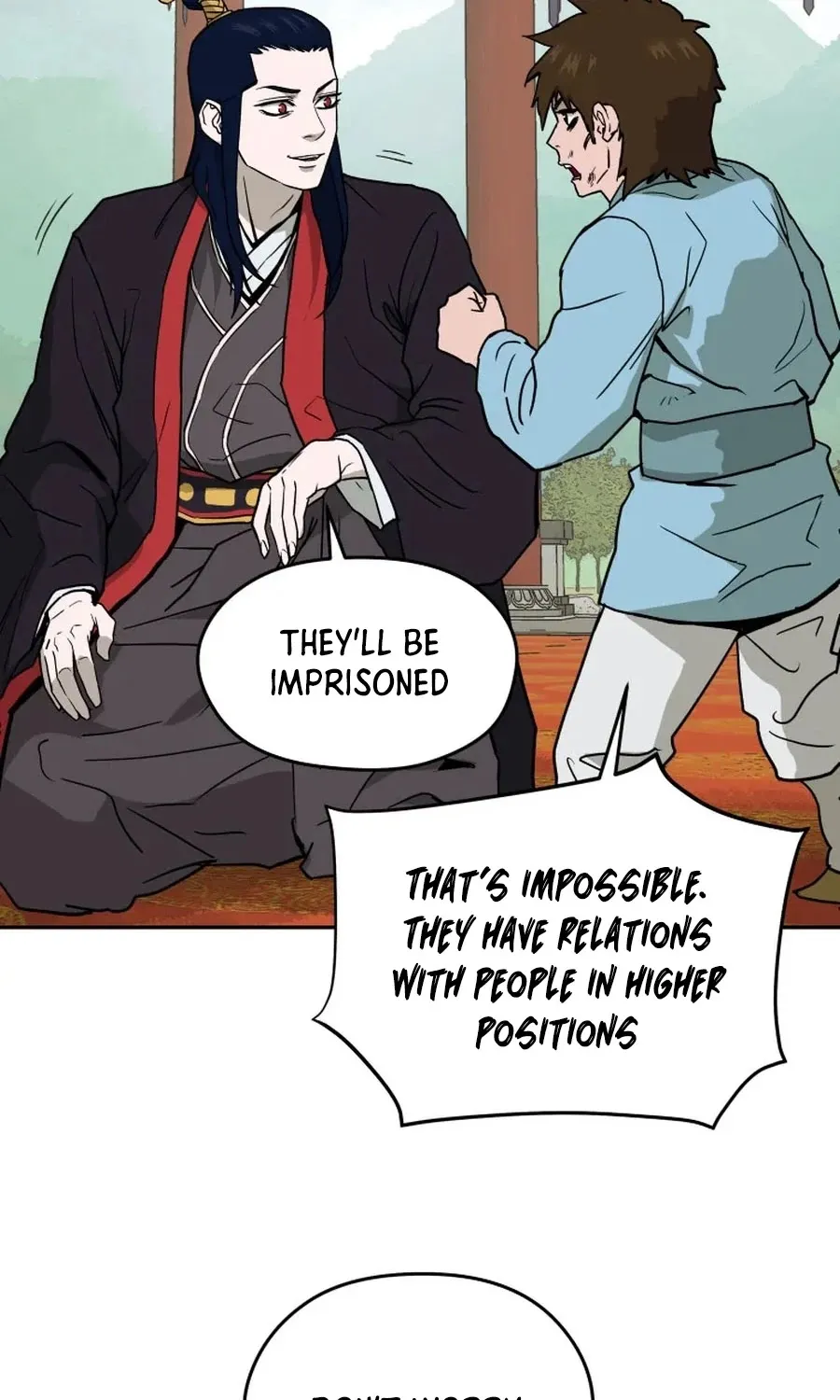Gwanjeon: Kang Jin Lee Chapter 2 page 91 - 