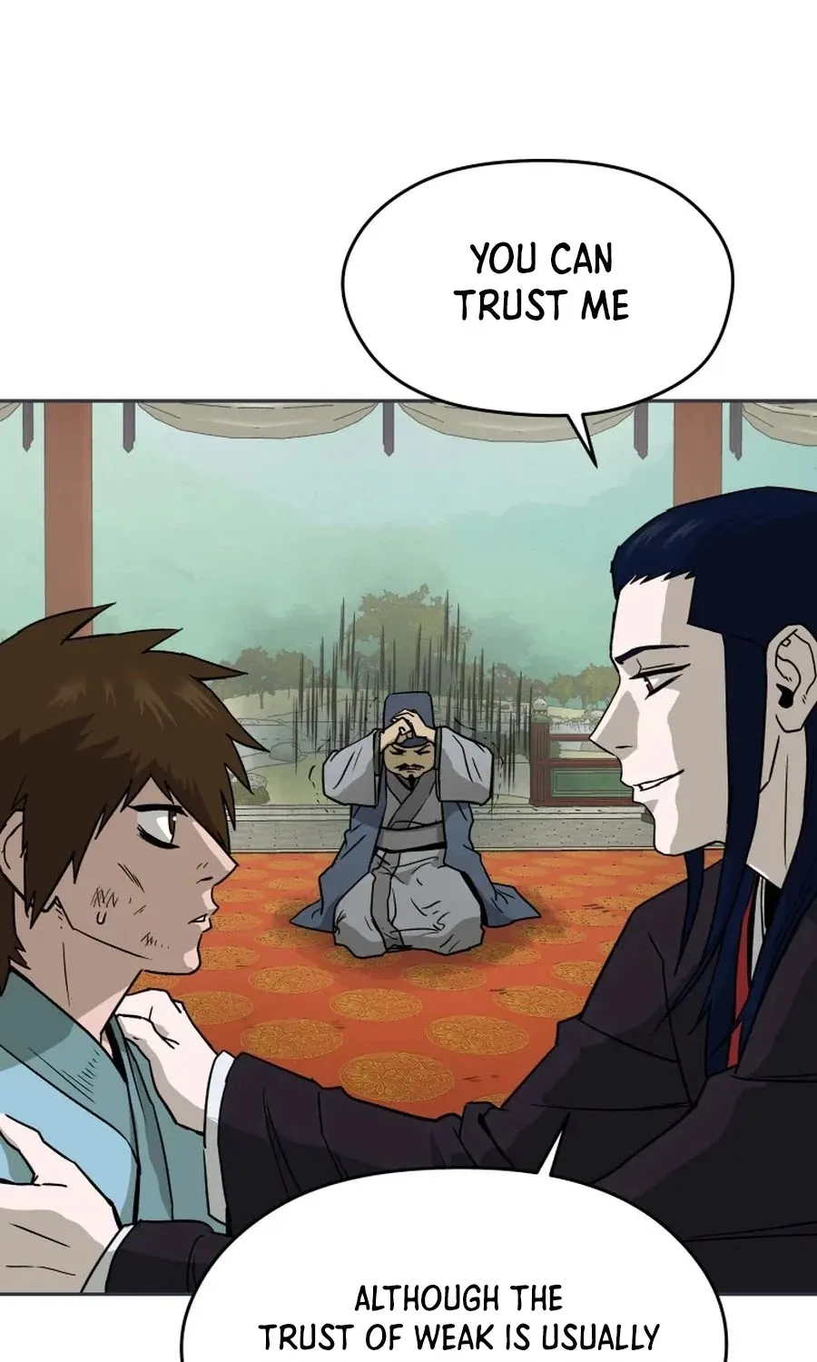 Gwanjeon: Kang Jin Lee Chapter 2 page 97 - 