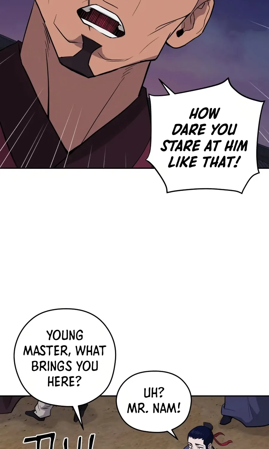 Gwanjeon: Kang Jin Lee Chapter 20 page 17 - 