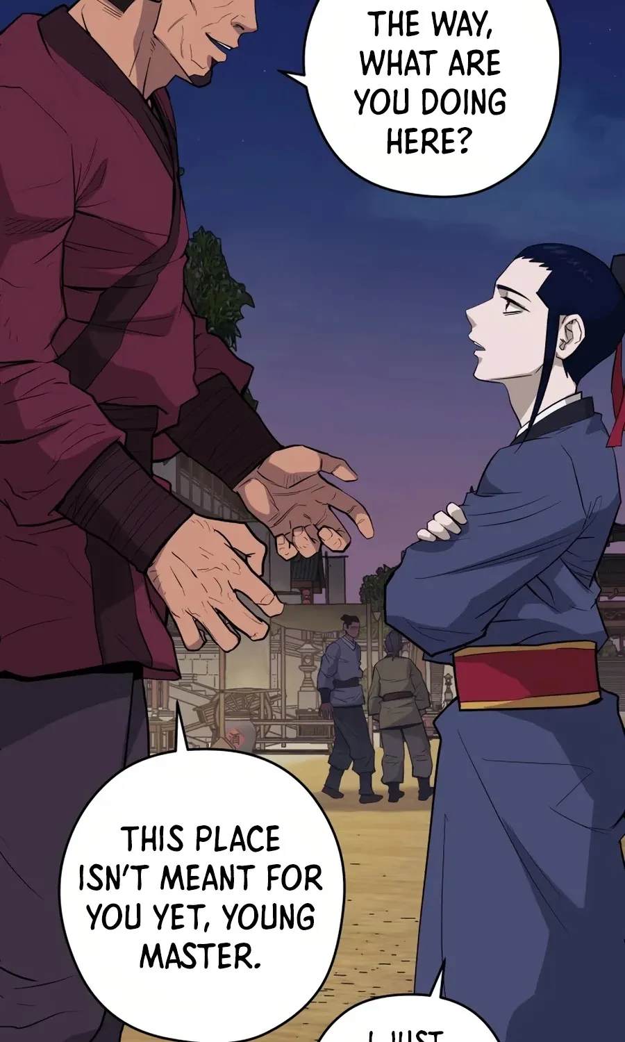 Gwanjeon: Kang Jin Lee Chapter 20 page 20 - 