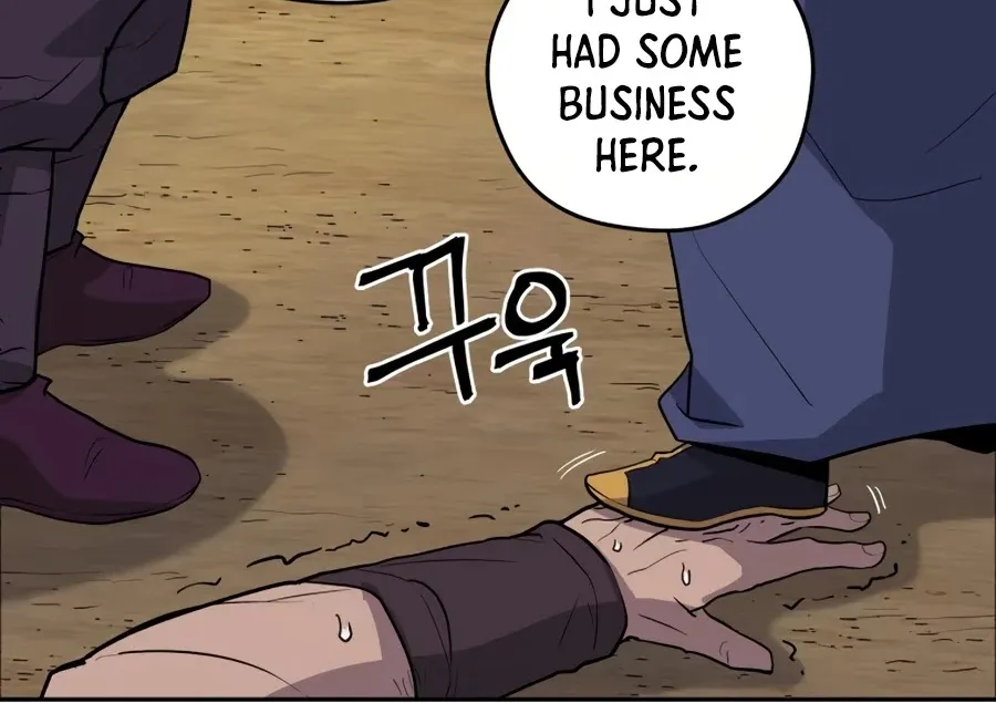 Gwanjeon: Kang Jin Lee Chapter 20 page 21 - 