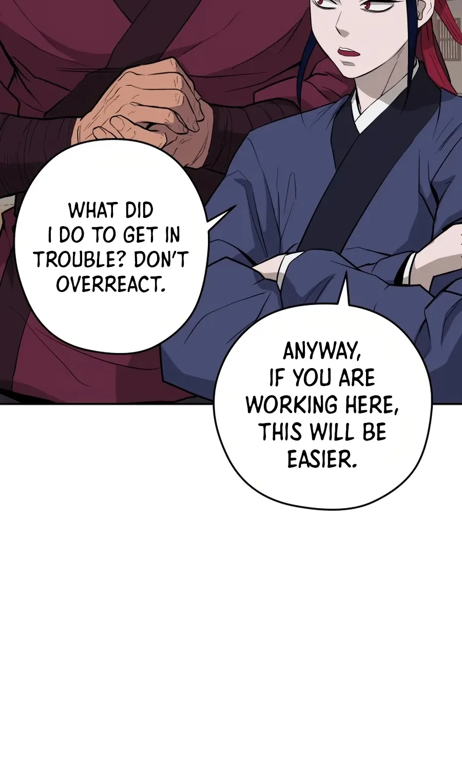 Gwanjeon: Kang Jin Lee Chapter 20 page 23 - 