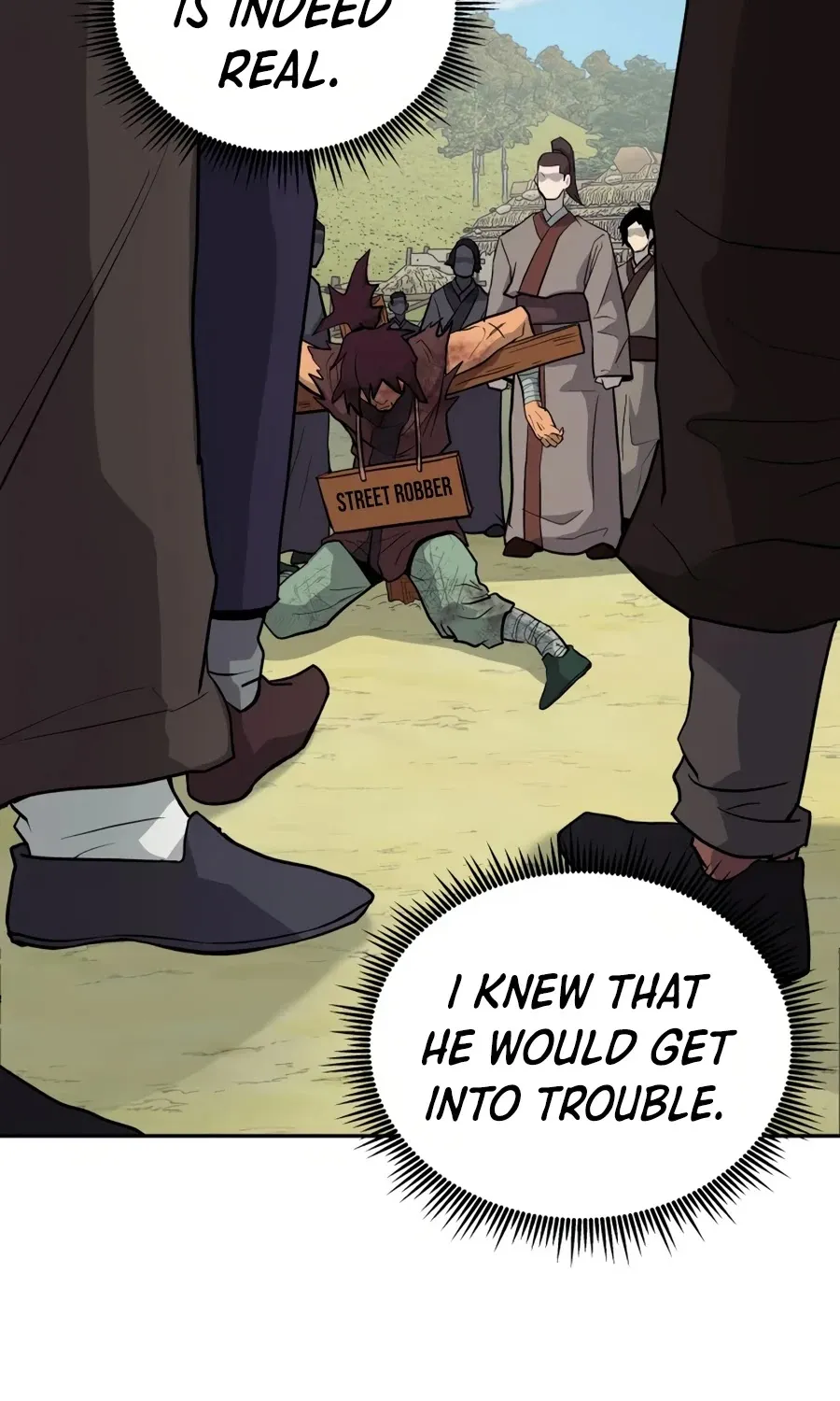 Gwanjeon: Kang Jin Lee Chapter 20 page 42 - 