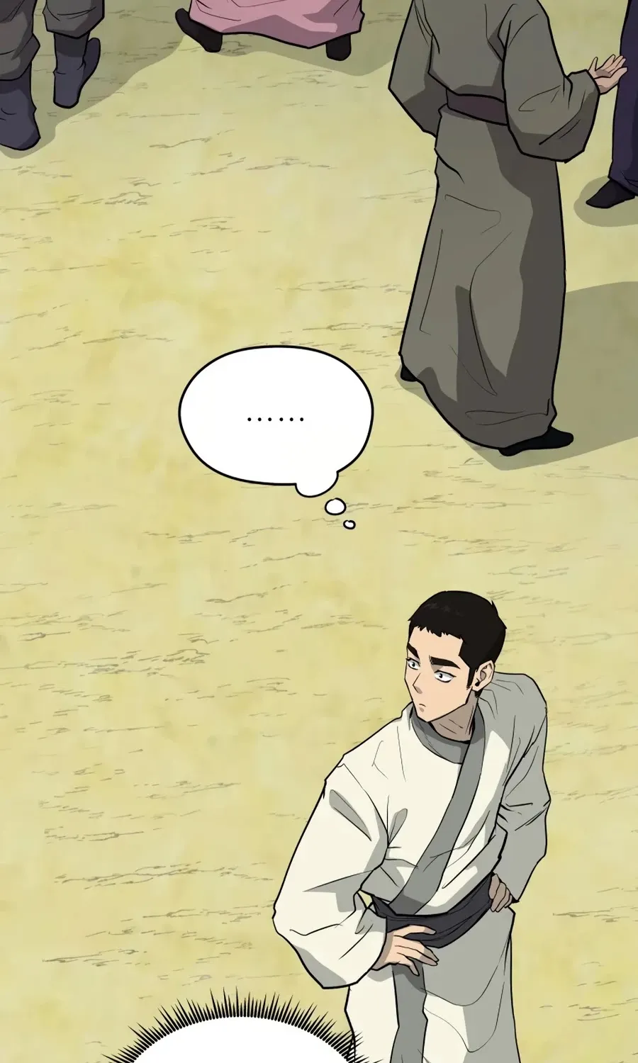 Gwanjeon: Kang Jin Lee Chapter 20 page 44 - 
