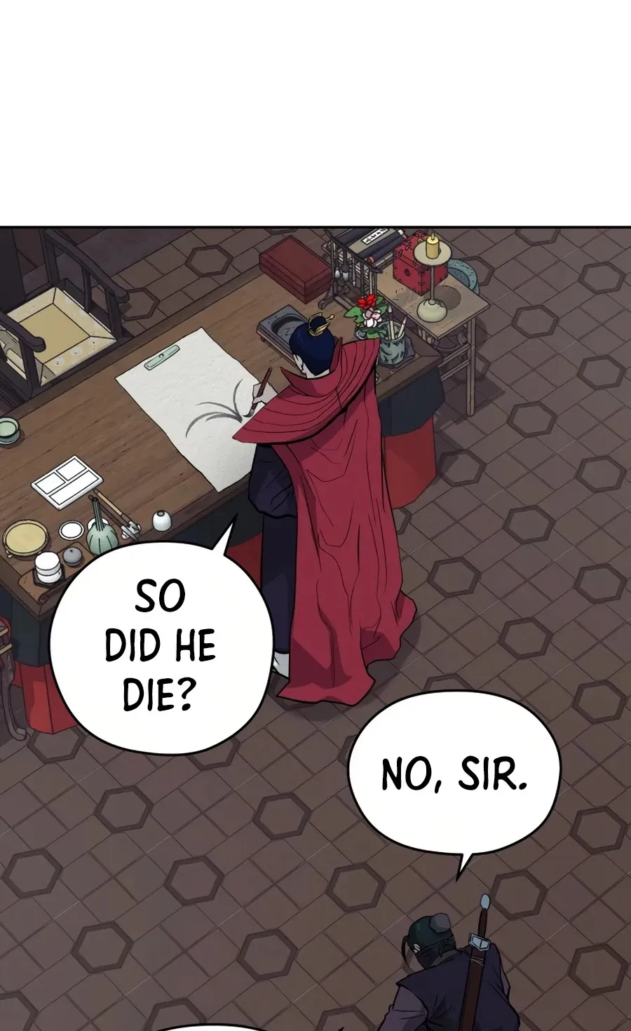 Gwanjeon: Kang Jin Lee Chapter 20 page 55 - 