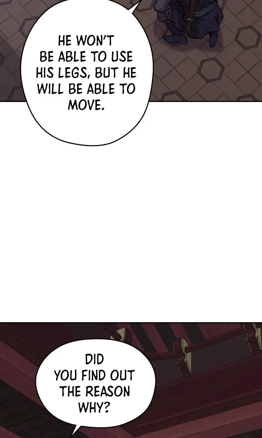 Gwanjeon: Kang Jin Lee Chapter 20 page 56 - 
