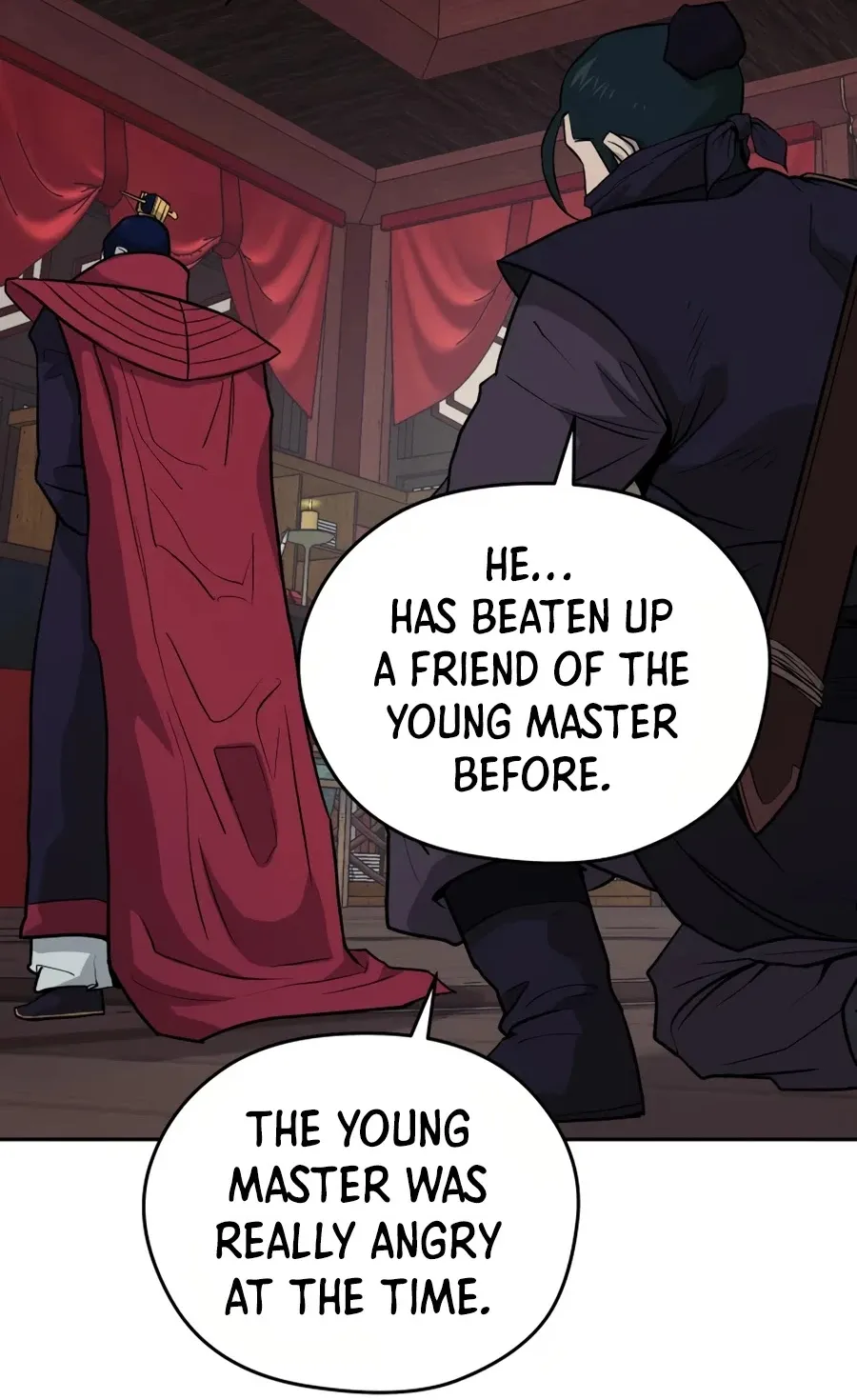 Gwanjeon: Kang Jin Lee Chapter 20 page 57 - 