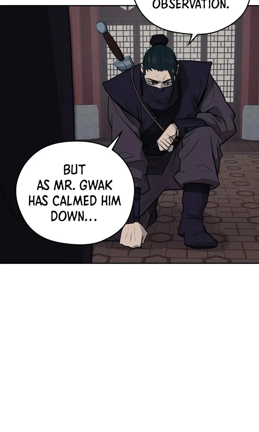 Gwanjeon: Kang Jin Lee Chapter 20 page 60 - 