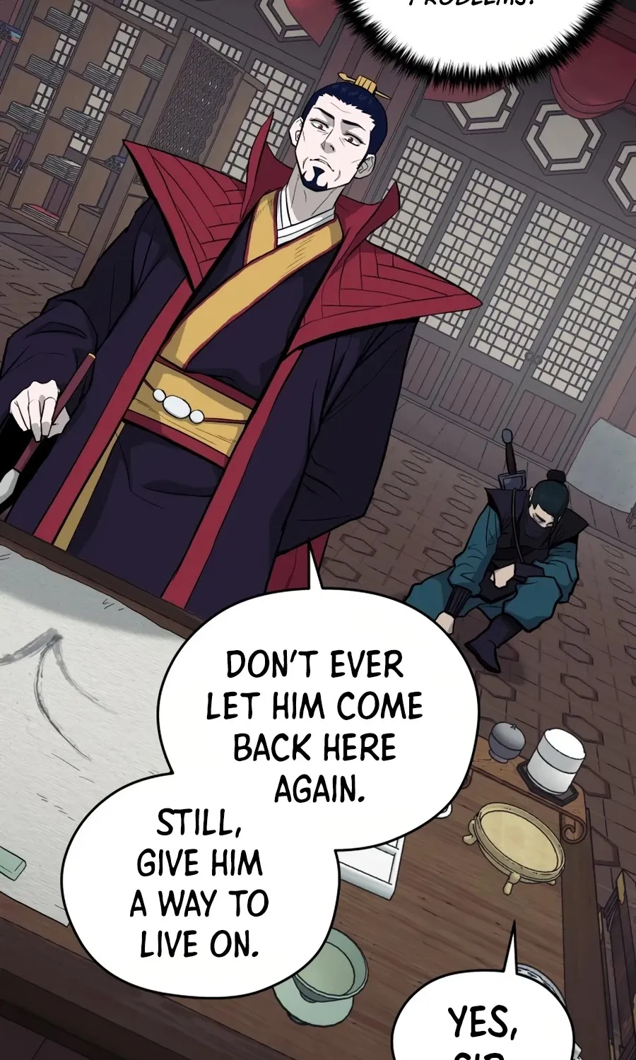 Gwanjeon: Kang Jin Lee Chapter 20 page 66 - 