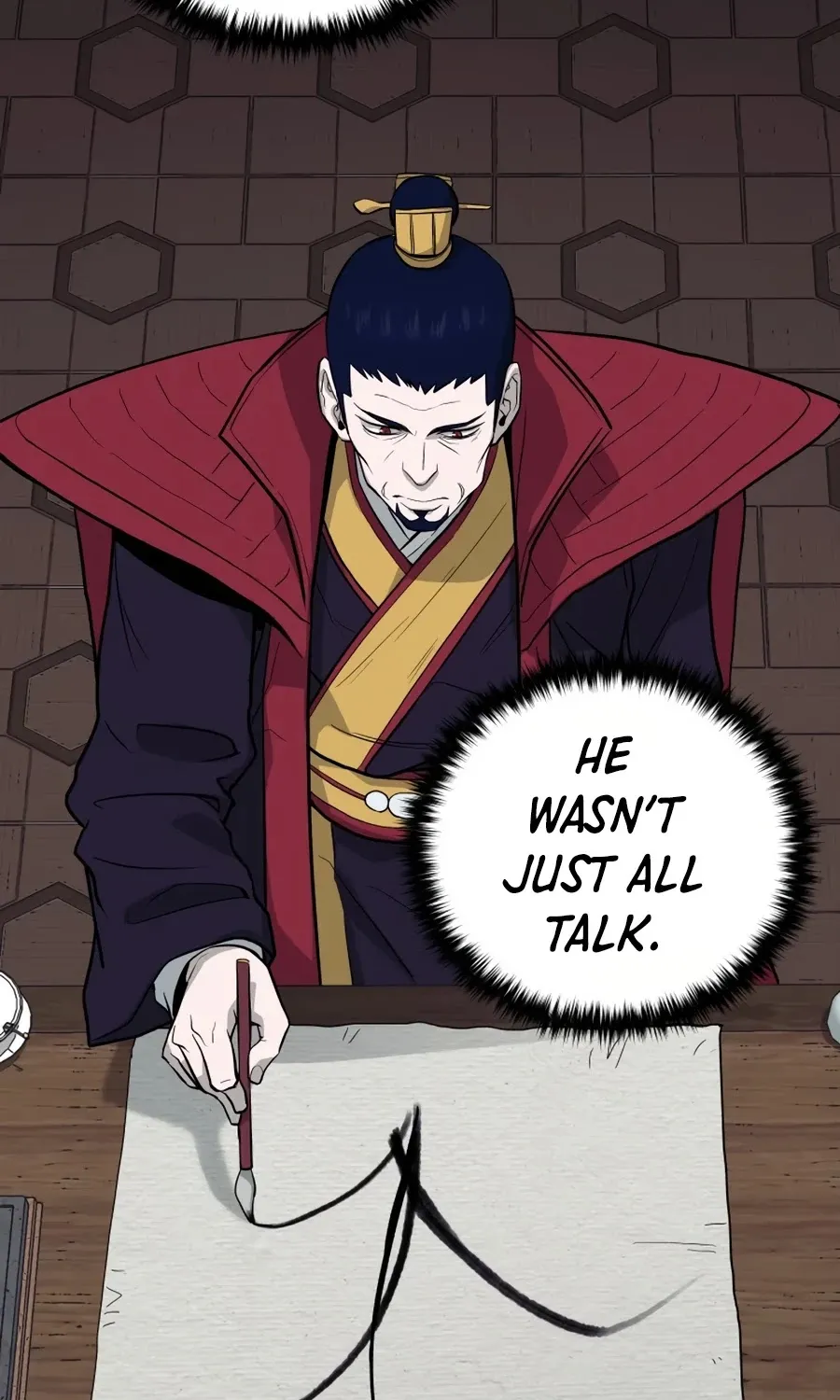 Gwanjeon: Kang Jin Lee Chapter 20 page 72 - 