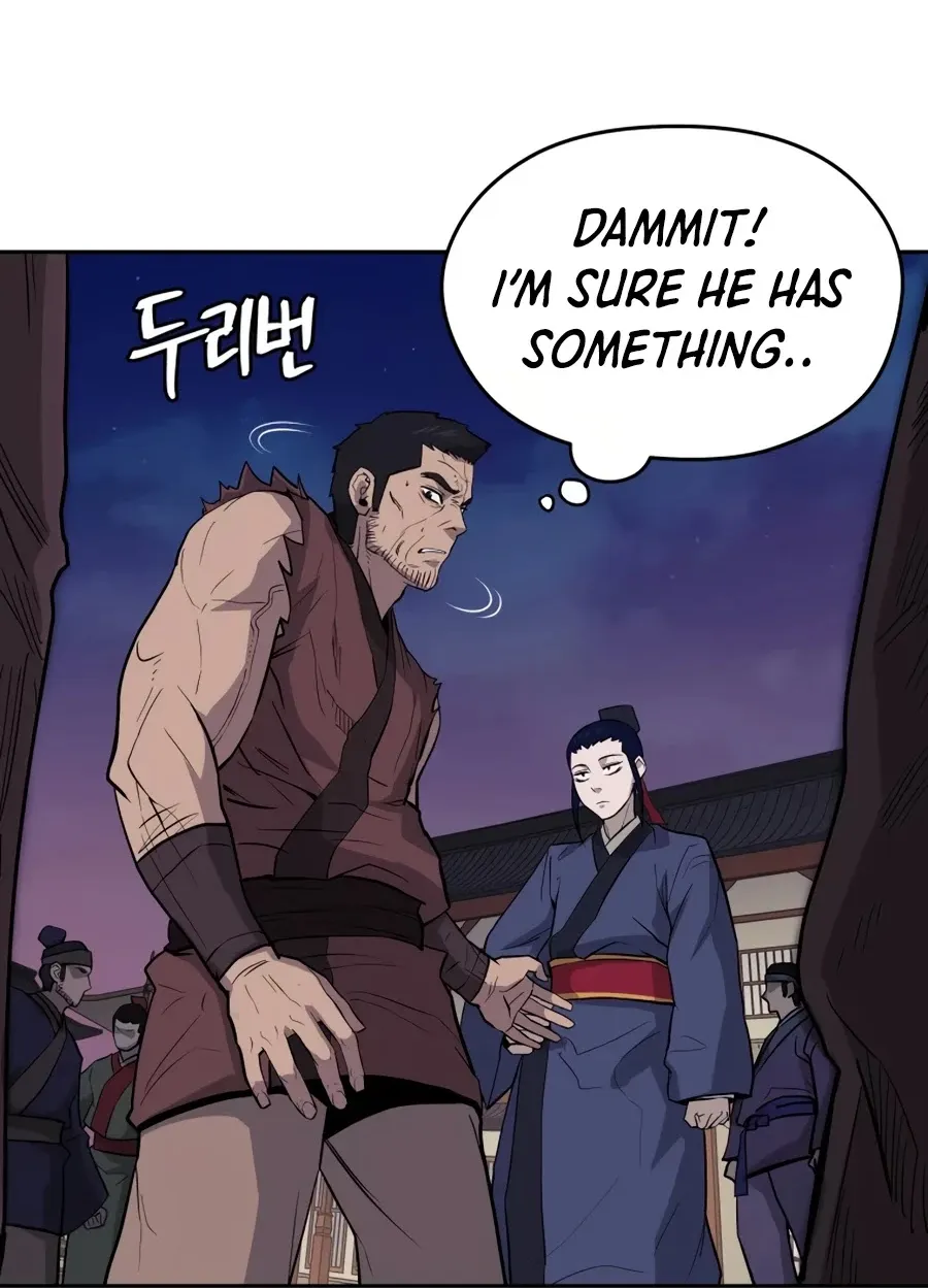 Gwanjeon: Kang Jin Lee Chapter 20 page 9 - 