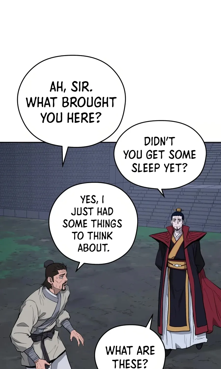 Gwanjeon: Kang Jin Lee Chapter 20 page 82 - 