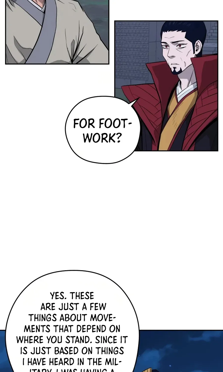 Gwanjeon: Kang Jin Lee Chapter 20 page 84 - 
