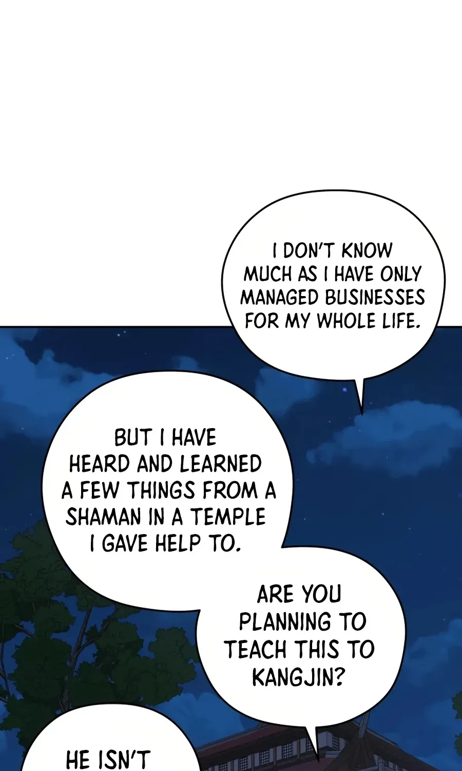 Gwanjeon: Kang Jin Lee Chapter 20 page 86 - 