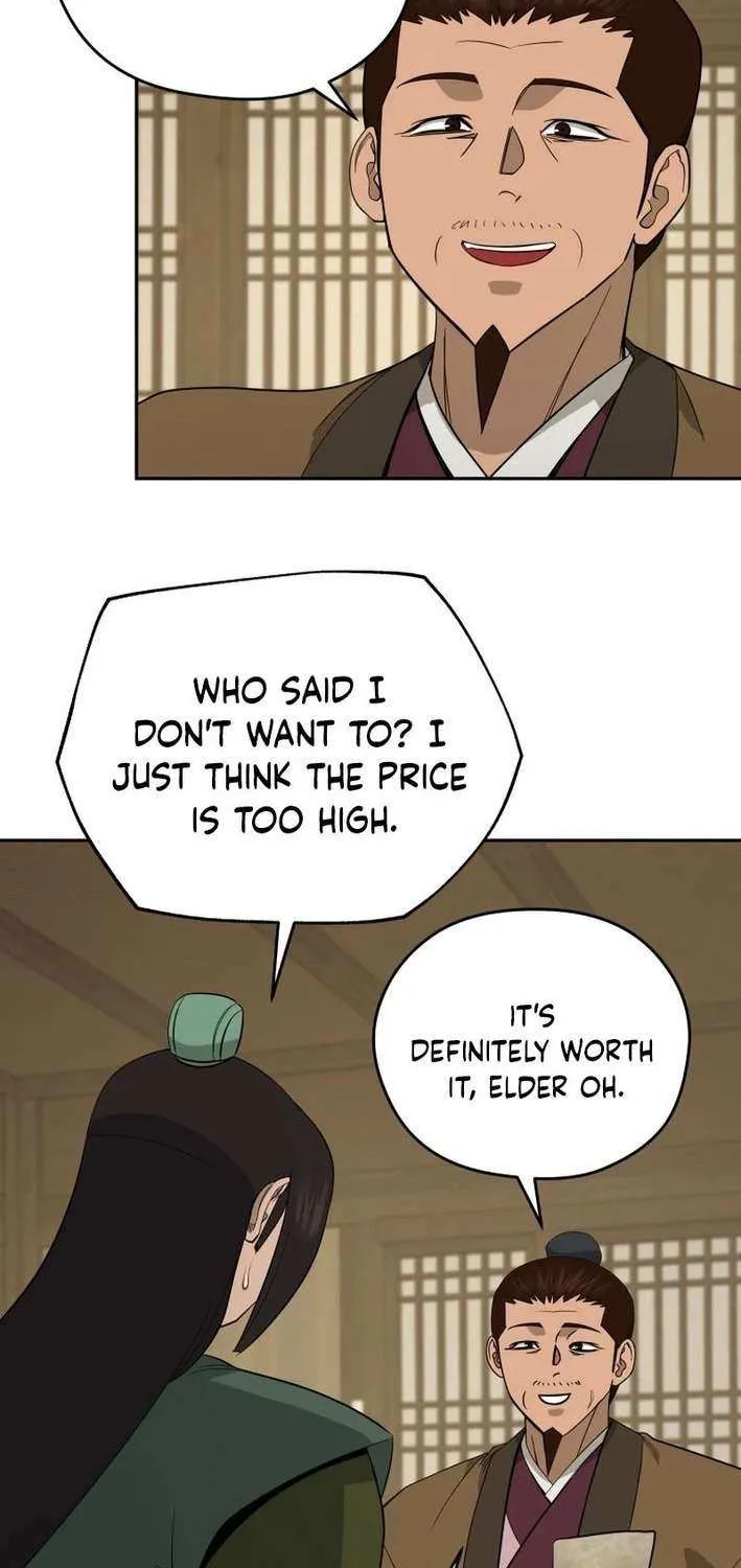 Gwanjeon: Kang Jin Lee Chapter 202 page 12 - 
