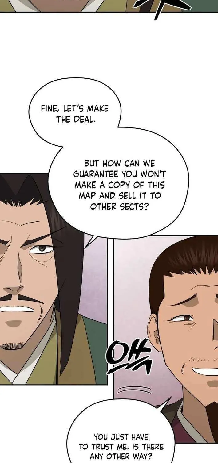 Gwanjeon: Kang Jin Lee Chapter 202 page 14 - 