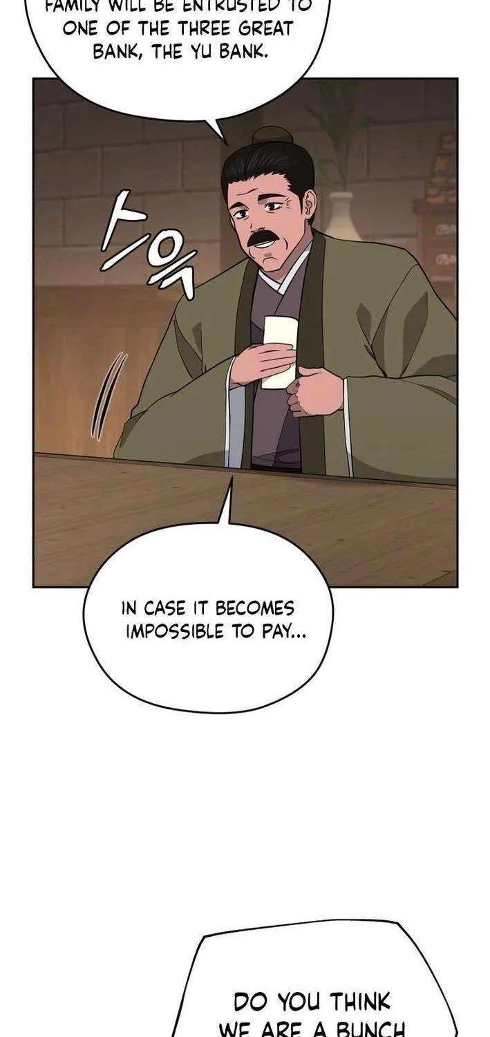 Gwanjeon: Kang Jin Lee Chapter 202 page 21 - 