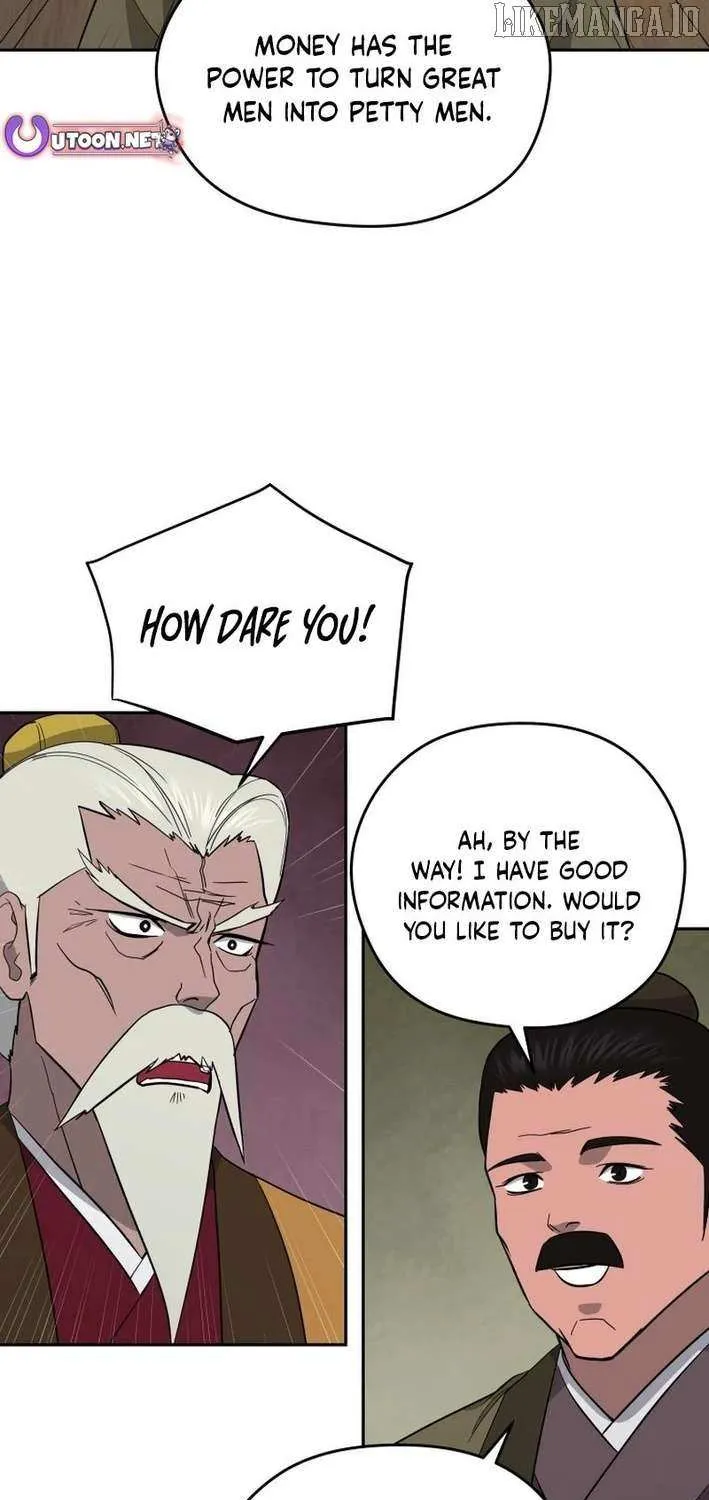Gwanjeon: Kang Jin Lee Chapter 202 page 23 - 