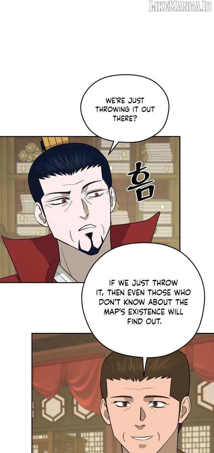Gwanjeon: Kang Jin Lee Chapter 202 page 30 - 