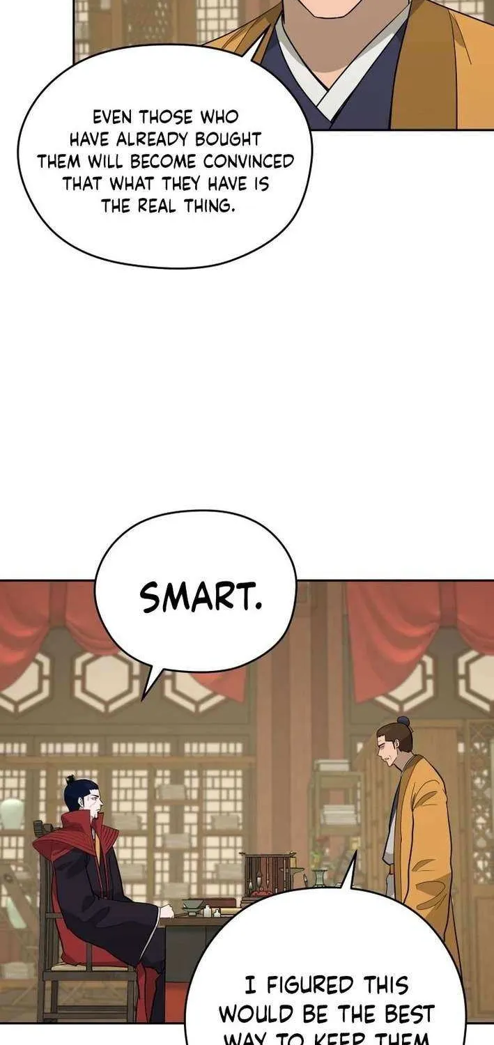 Gwanjeon: Kang Jin Lee Chapter 202 page 31 - 