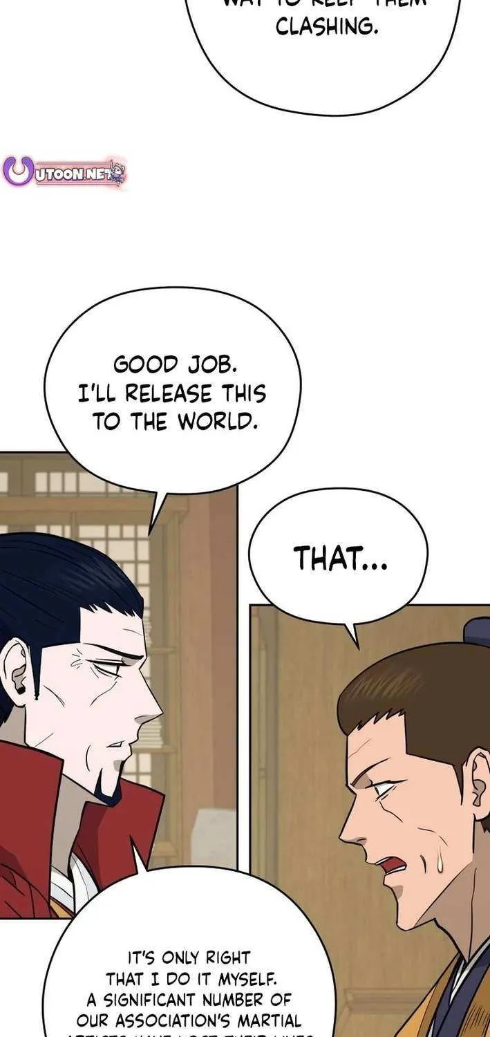 Gwanjeon: Kang Jin Lee Chapter 202 page 32 - 