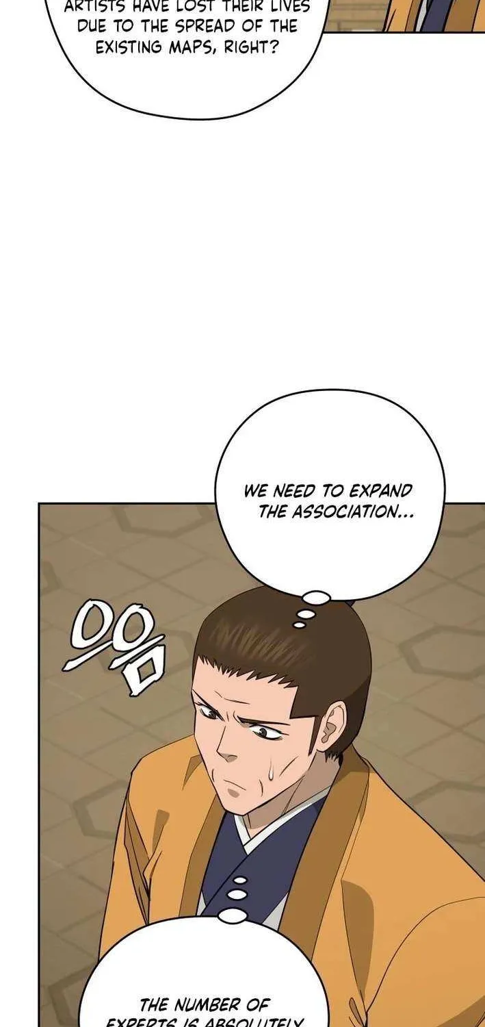 Gwanjeon: Kang Jin Lee Chapter 202 page 33 - 