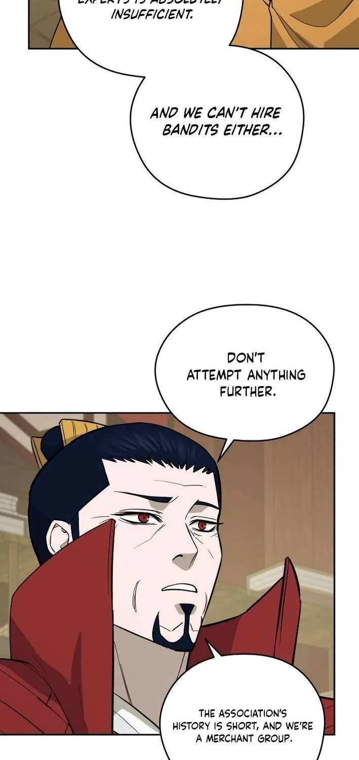 Gwanjeon: Kang Jin Lee Chapter 202 page 34 - 