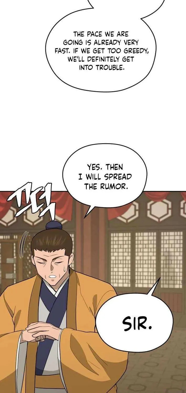 Gwanjeon: Kang Jin Lee Chapter 202 page 35 - 