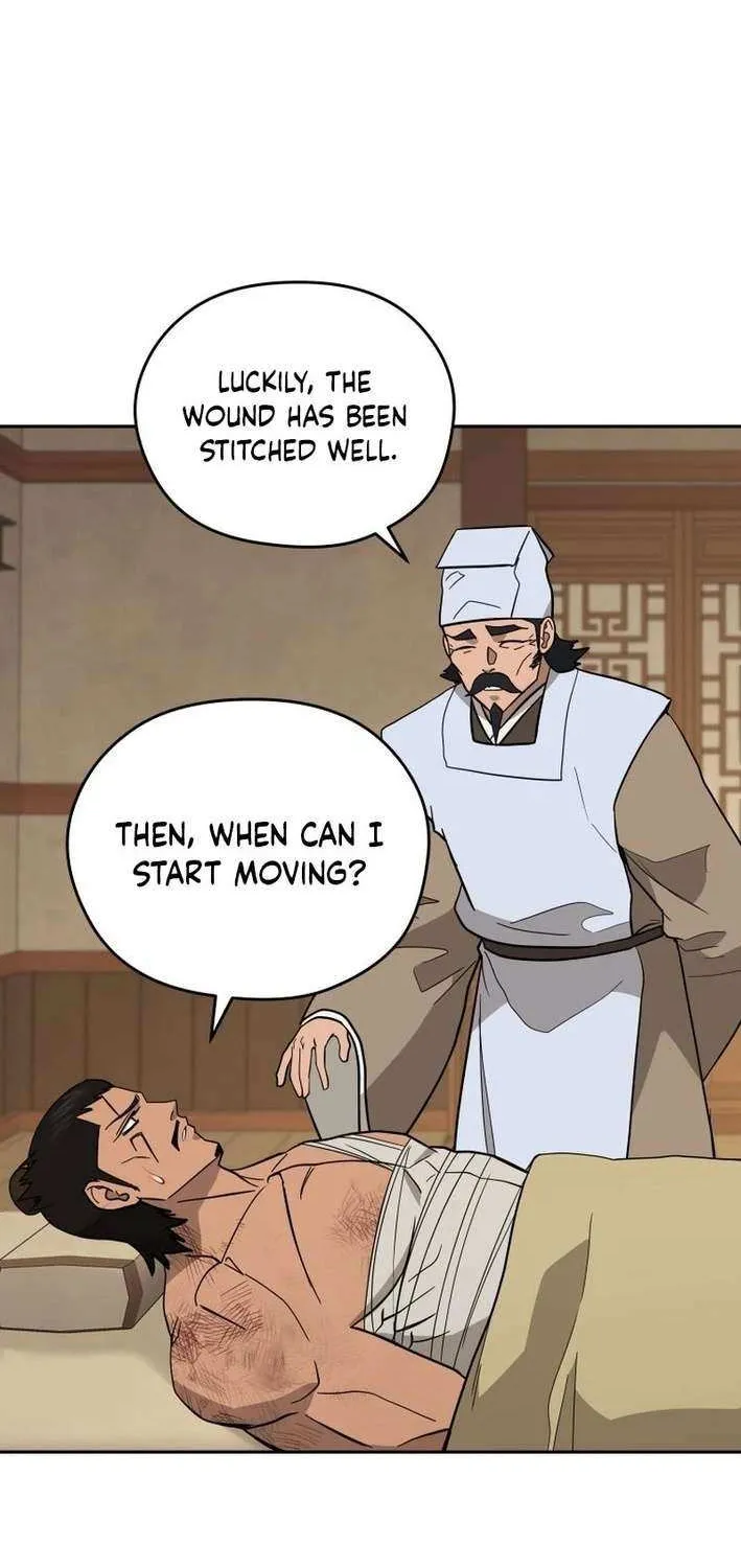 Gwanjeon: Kang Jin Lee Chapter 202 page 42 - 