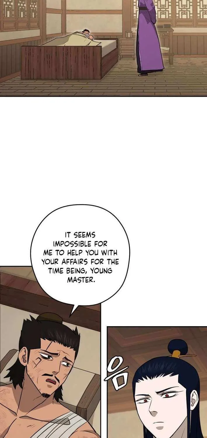 Gwanjeon: Kang Jin Lee Chapter 202 page 48 - 