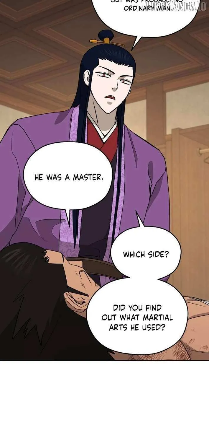 Gwanjeon: Kang Jin Lee Chapter 202 page 51 - 