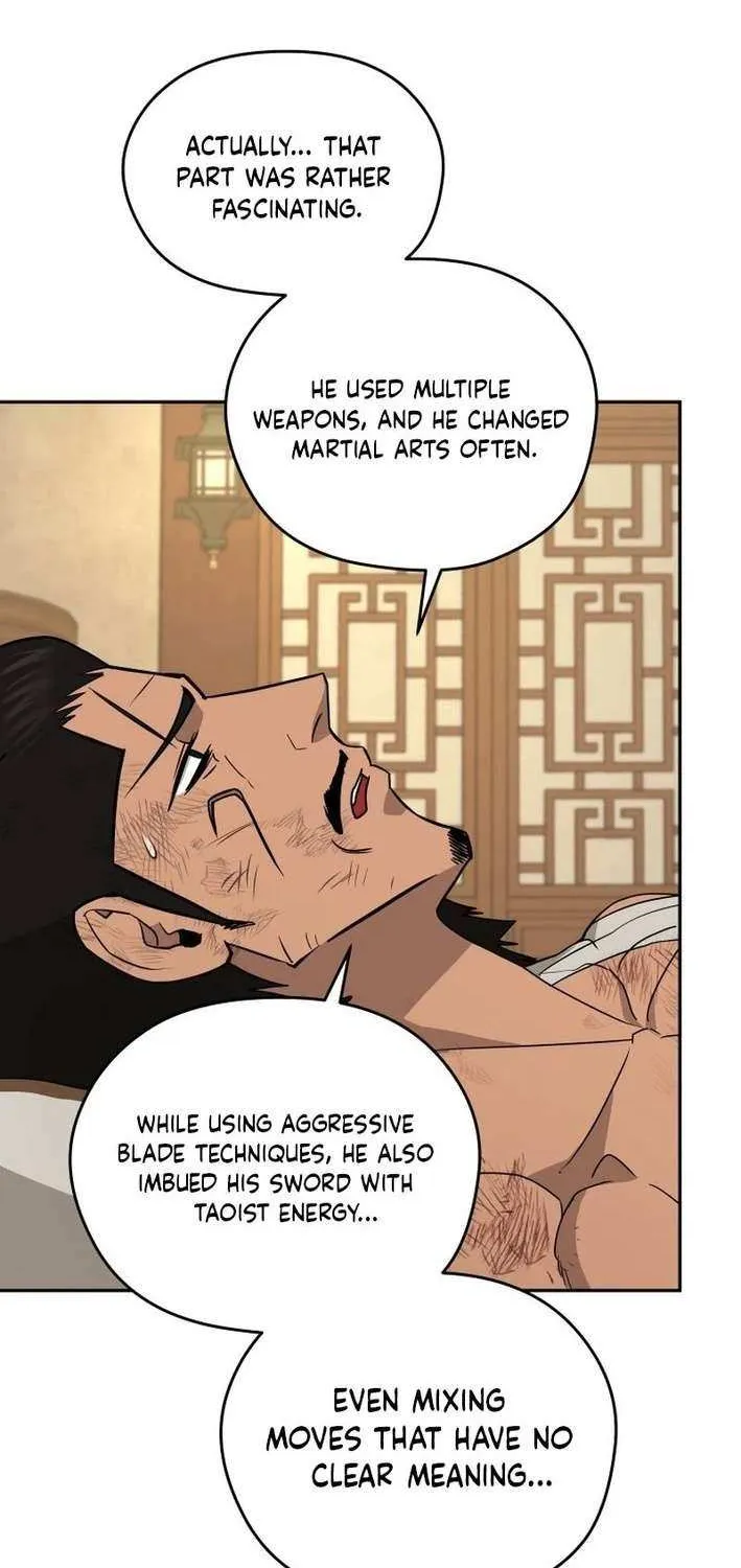 Gwanjeon: Kang Jin Lee Chapter 202 page 52 - 