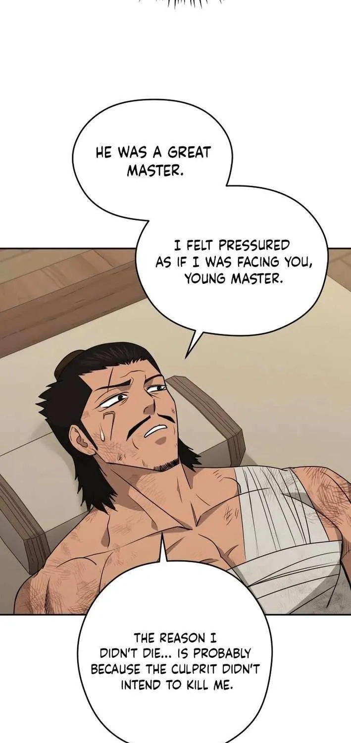 Gwanjeon: Kang Jin Lee Chapter 202 page 55 - 