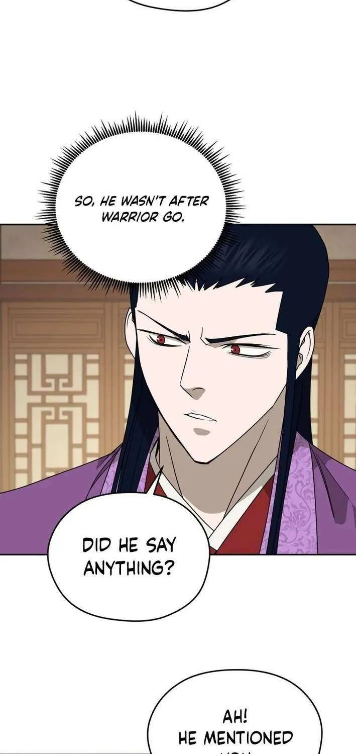 Gwanjeon: Kang Jin Lee Chapter 202 page 56 - 