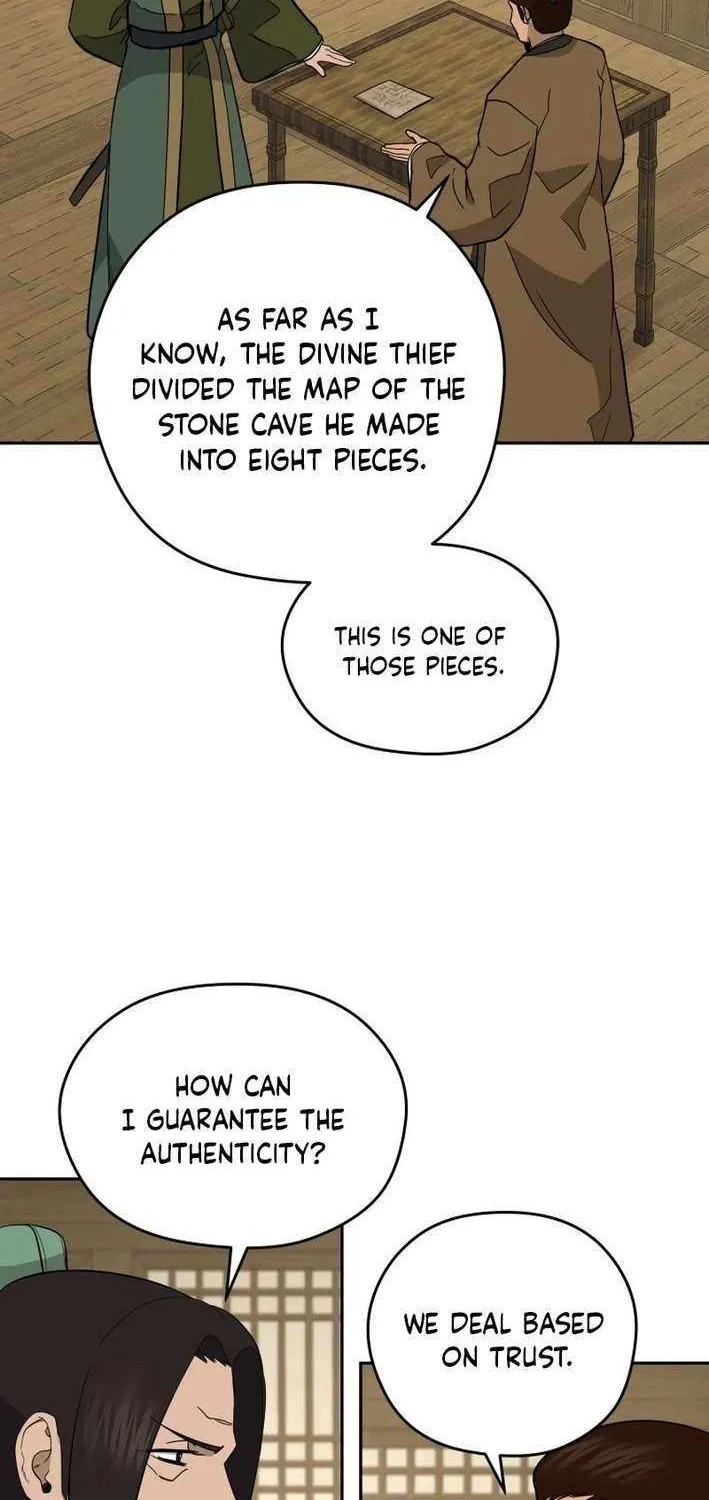 Gwanjeon: Kang Jin Lee Chapter 202 page 7 - 