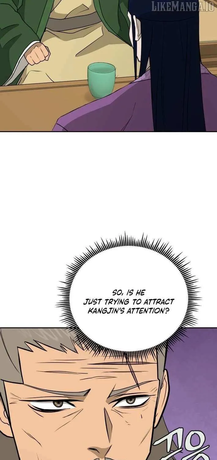 Gwanjeon: Kang Jin Lee Chapter 202 page 79 - 