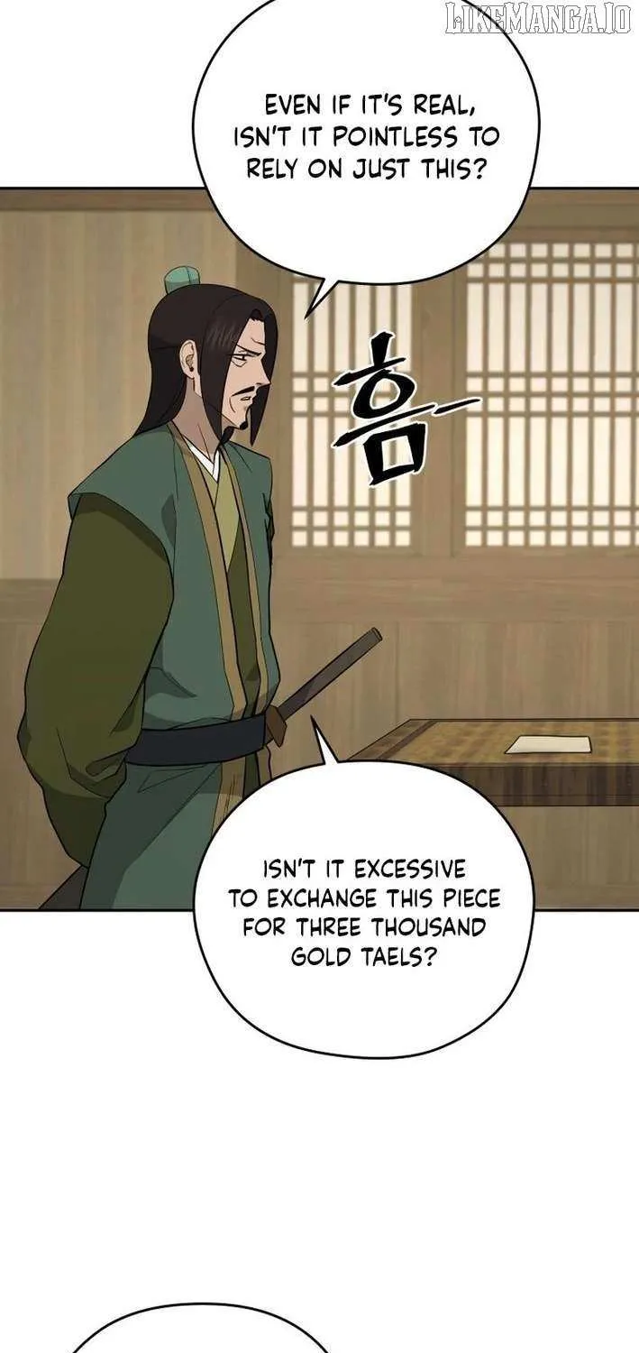Gwanjeon: Kang Jin Lee Chapter 202 page 9 - 
