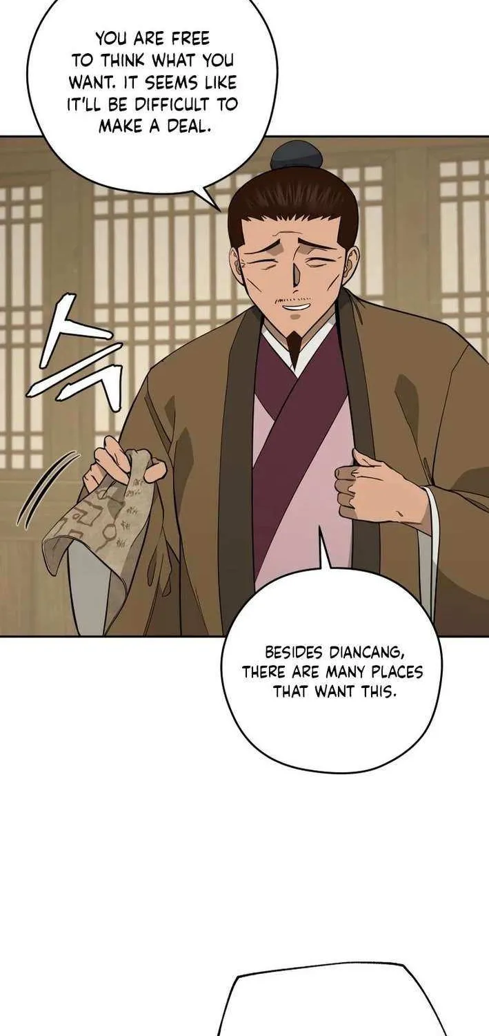 Gwanjeon: Kang Jin Lee Chapter 202 page 10 - 
