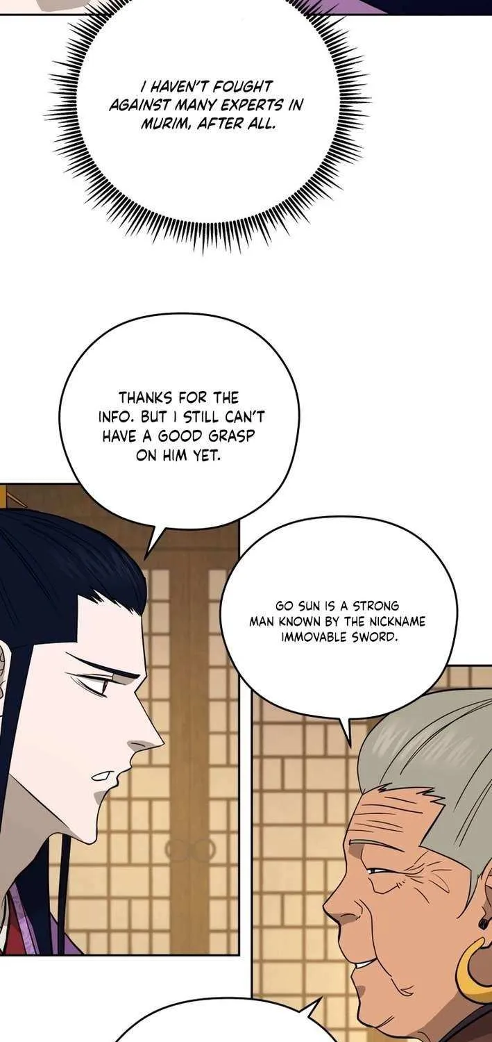 Gwanjeon: Kang Jin Lee Chapter 203 page 19 - 